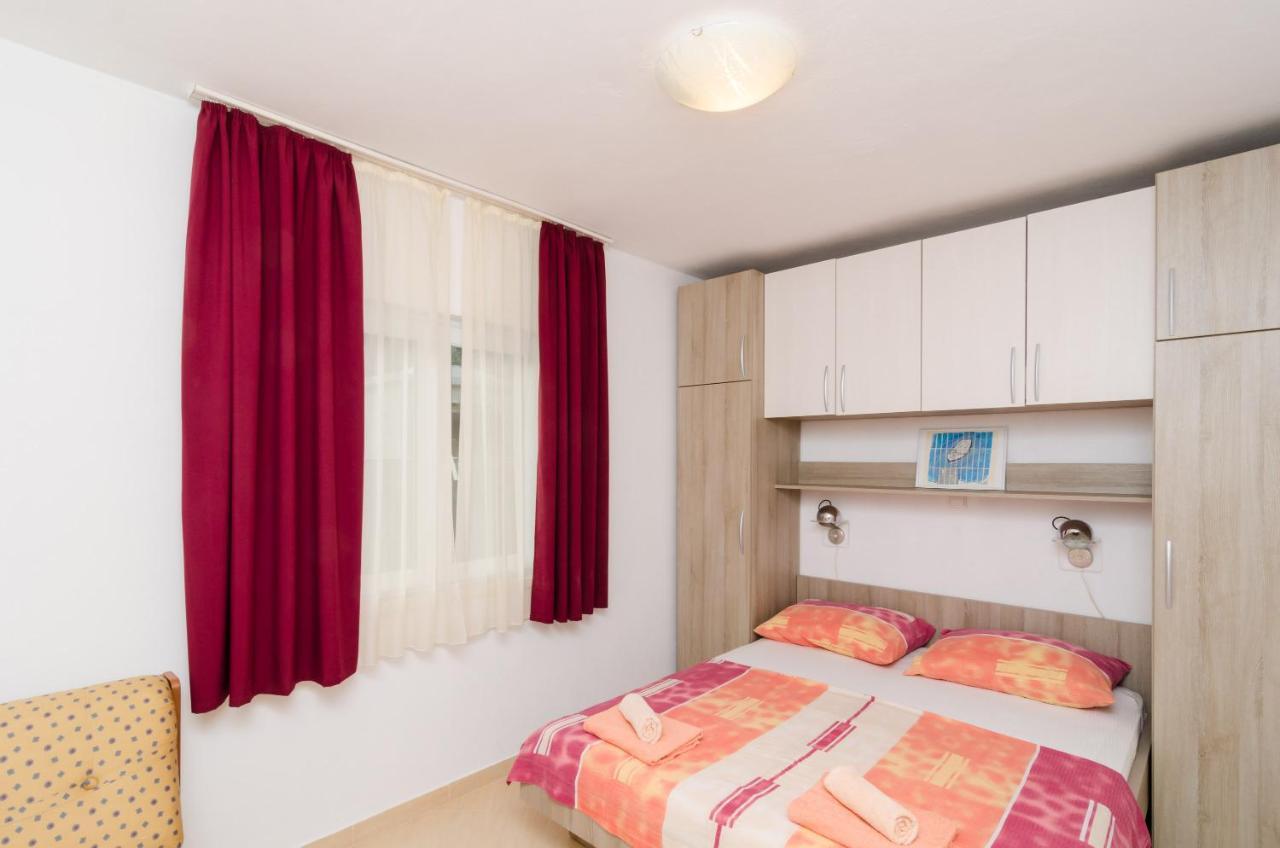 Apartments Feral Saplunara Zewnętrze zdjęcie