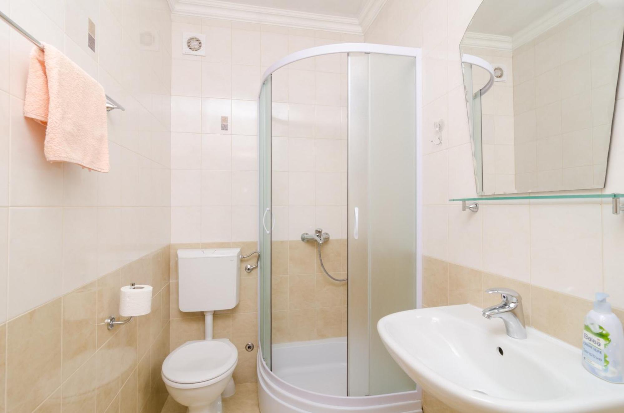 Apartments Feral Saplunara Zewnętrze zdjęcie